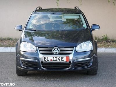 VW Golf VI