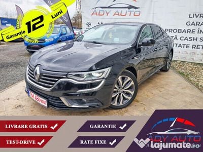 Negru Utilizat 2017 Renault Talisman Berlinǎ | 12.499 EUR (Puțin scump)
