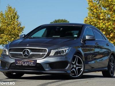 Mercedes CLA200