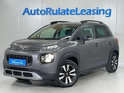 Gri Second-hand 2020 Citroën C3 Aircross PureTech SUV | 9.390 EUR (Preț bun)