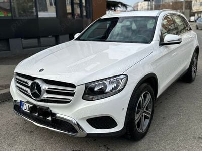 Mercedes GLC220