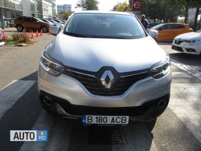 Gri Utilizat 2018 Renault Kadjar SUV | 23.300 EUR