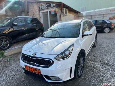 second-hand Kia Niro ECOHYBRID