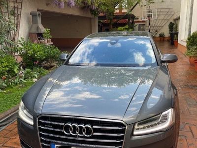 second-hand Audi A8L 3.0 TDI Quattro Tiptronic