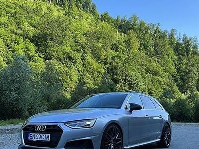 Culoaregri Second-hand 2019 Audi A4 Break | 15.500 EUR (Preț OK)