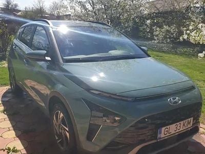 Second-hand 2022 Hyundai Bayon Turbo SUV | 13.500 EUR