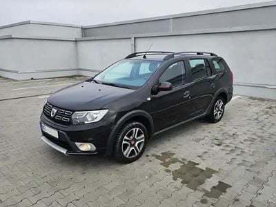 Negru Utilizat 2019 Dacia Logan MCV Break | 8.499 EUR (Puțin scump)