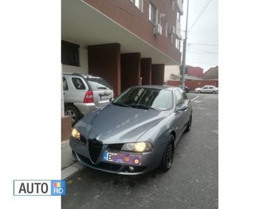Gri Utilizat 2003 Alfa Romeo 156 Berlinǎ | 2.200 EUR