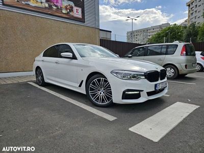 second-hand BMW 530 Seria 5 d xDrive AT