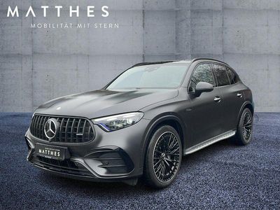 Utilizat 2025 Mercedes GLC43 AMG AMG | 95.889 EUR