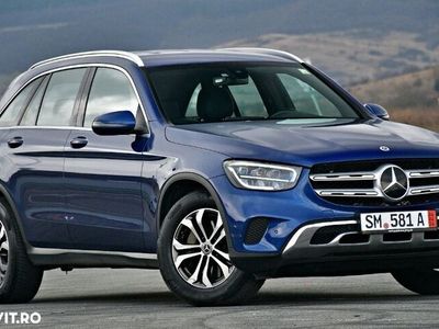 Mercedes GLC220