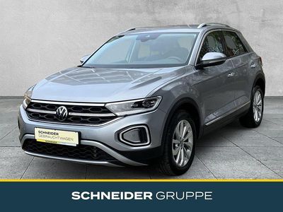Second-hand 2022 VW T-Roc Style SUV | 32.559 EUR (Puțin scump)