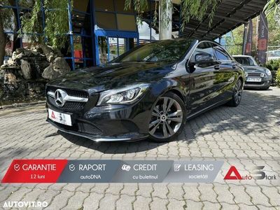 second-hand Mercedes CLA200 (CDI) d 7G-DCT Urban