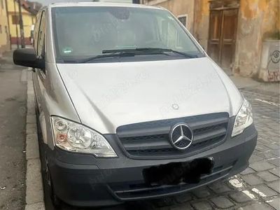 Mercedes Vito