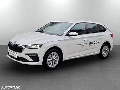 Culoarealb Utilizat 2025 Skoda Scala Selection Hatchback | 24.100 EUR
