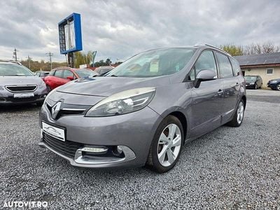Second-hand Renault Grand Scénic III LIMITED 110 CP (80 kW) 2015 Culoaregri Monovolum