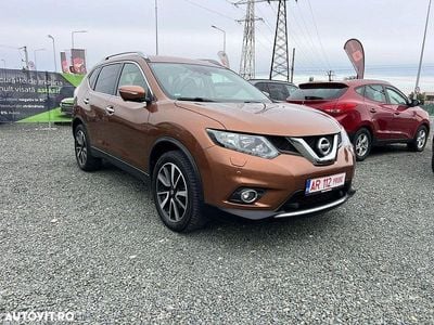 Second-hand Nissan X-Trail Tekna 130 CP (95 kW) 2016 Culoaremaro SUV
