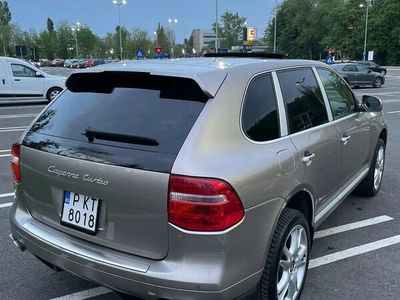 second-hand Porsche Cayenne Turbo V8 4.8L Aut.