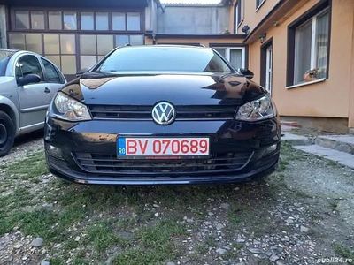 Second-hand VW Golf VII 105 CP (77 kW) 2014 Break