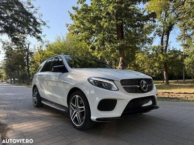 Mercedes GLE350