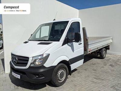 second-hand Mercedes Sprinter 316 CDI