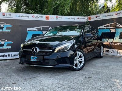 Mercedes A200
