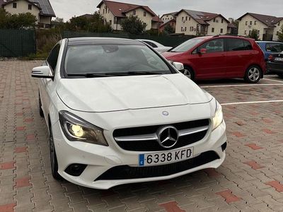 Mercedes CLA220