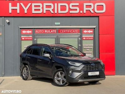 Culoaregri Utilizat 2020 Toyota RAV4 Hybrid Style SUV | 28.980 EUR (Scump)