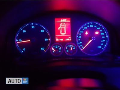 Albastru Utilizat 2007 VW Golf Plus Cross Monovolum | 5.000 EUR (Scump)