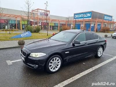 Utilizat 2012 BMW 520 Berlinǎ | 10.700 EUR (Preț OK)