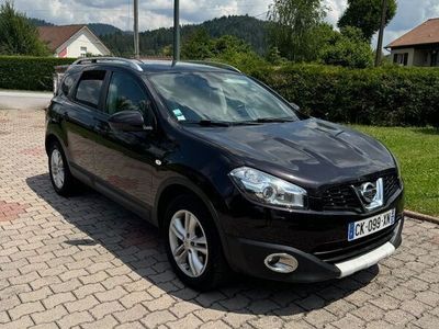 Nissan Qashqai +2