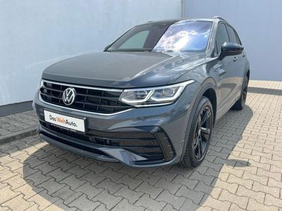 second-hand VW Tiguan NoulR-Line 2,0 TDI DSG 4Mot