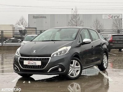 Second-hand Peugeot 208 Allure 110 CP (80 kW) 2017 Culoaregri Hatchback