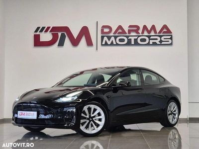 Culoarenegru Utilizat 2021 Tesla Model 3 Standard Range Plus Berlinǎ | 25.890 EUR (Preț OK)