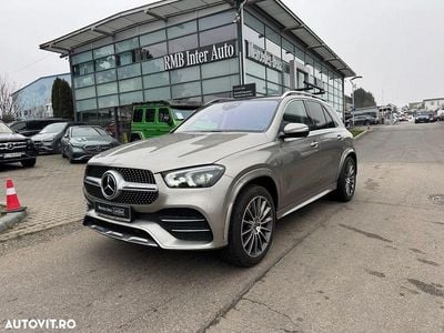 Culoaregri Utilizat 2023 Mercedes GLE580 AMG line SUV | 69.990 EUR