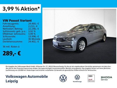 Utilizat 2022 VW Passat Business Break | 26.824 EUR (Scump)