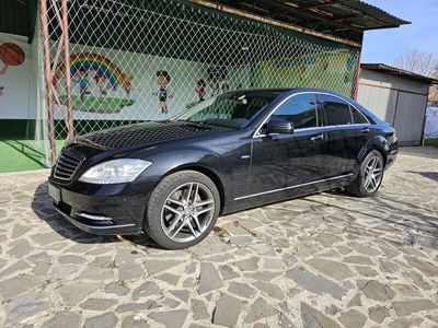 Mercedes S350