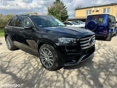 second-hand Mercedes GLS450 d MHEV 4MATIC Aut.