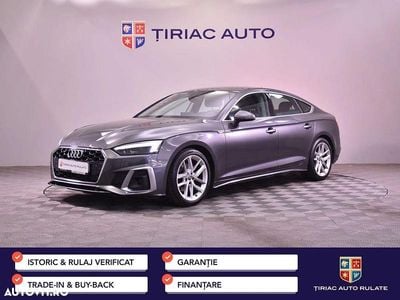 Audi A5 Sportback
