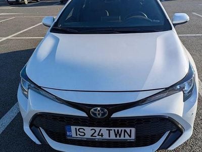 Culoarealb Utilizat 2020 Toyota Corolla Break | 17.400 EUR (Puțin scump)