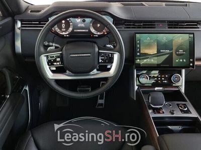 second-hand Land Rover Range Rover 2023 3.0 Diesel 300 CP 1.000 km - 184.212 EUR - leasing auto