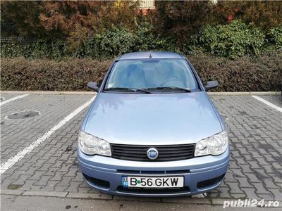 Fiat albea свечи