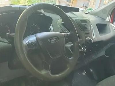 Second-hand Ford Transit Custom 2016