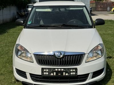 second-hand Skoda Fabia 1.6 TDI DPF COOL EDITION