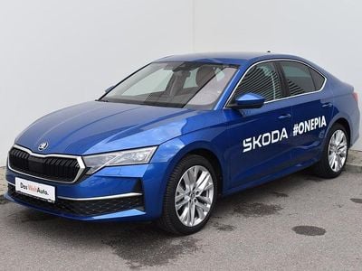 Albastru mediu normal Utilizat 2024 Skoda Octavia Selection | 31.000 EUR