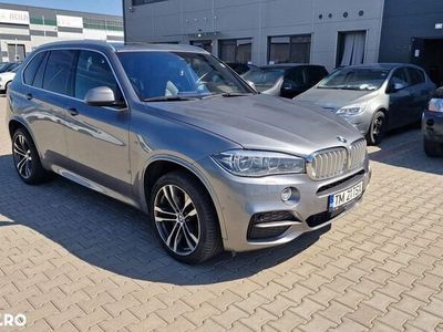 second-hand BMW X5 M M50d