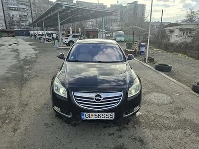Second-hand 2010 Opel Insignia Berlinǎ | 3.400 EUR (Preț OK)