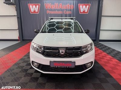 Alb Utilizat 2020 Dacia Logan Berlinǎ | 6.200 EUR (Preț bun)