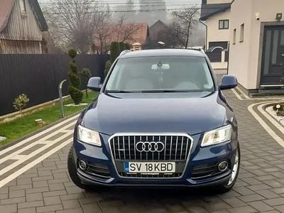 Utilizat 2014 Audi Q5 SUV | 14.500 EUR