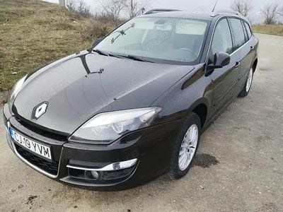 Utilizat 2011 Renault Laguna III Break | 4.100 EUR